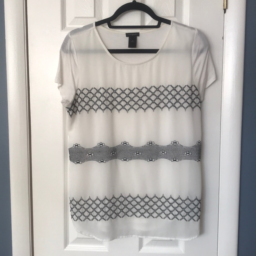 Ann Taylor Shirt